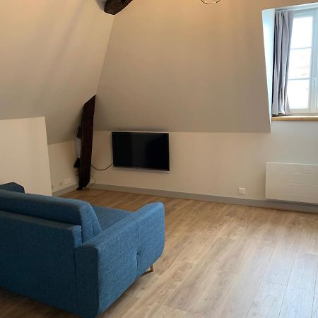 T2 - Au Calme Royaloire - Chateau A Vue - Luxe, Renove Blois Exterior foto