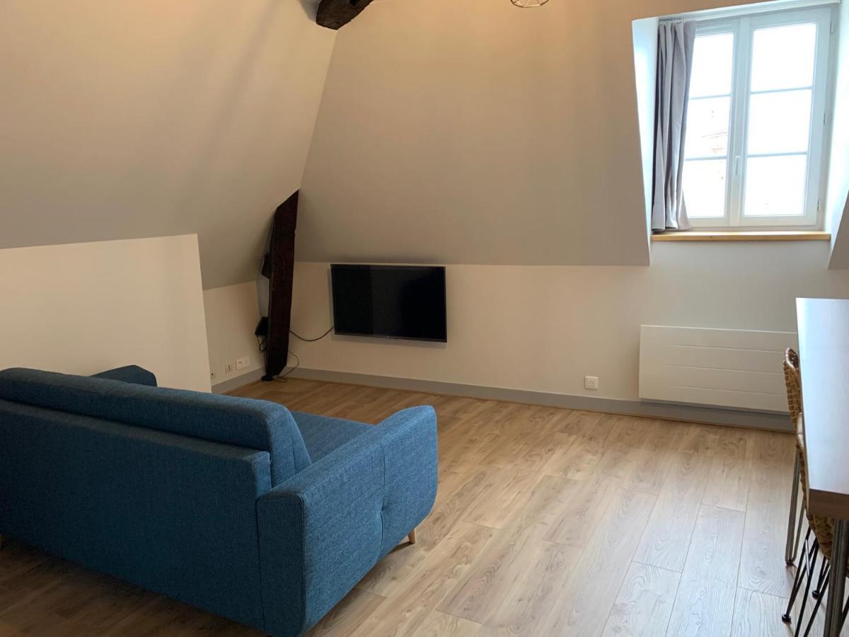 T2 - Au Calme Royaloire - Chateau A Vue - Luxe, Renove Blois Exterior foto