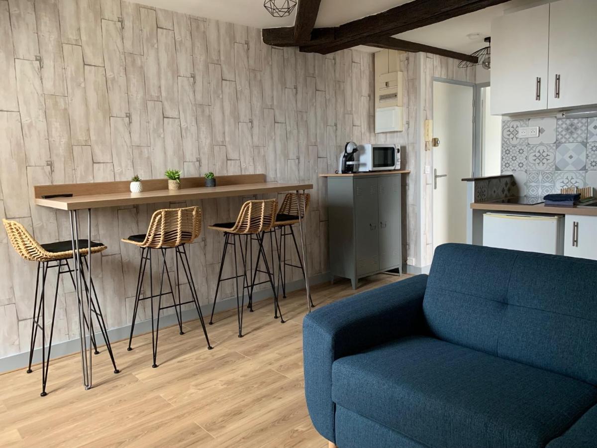 T2 - Au Calme Royaloire - Chateau A Vue - Luxe, Renove Blois Exterior foto